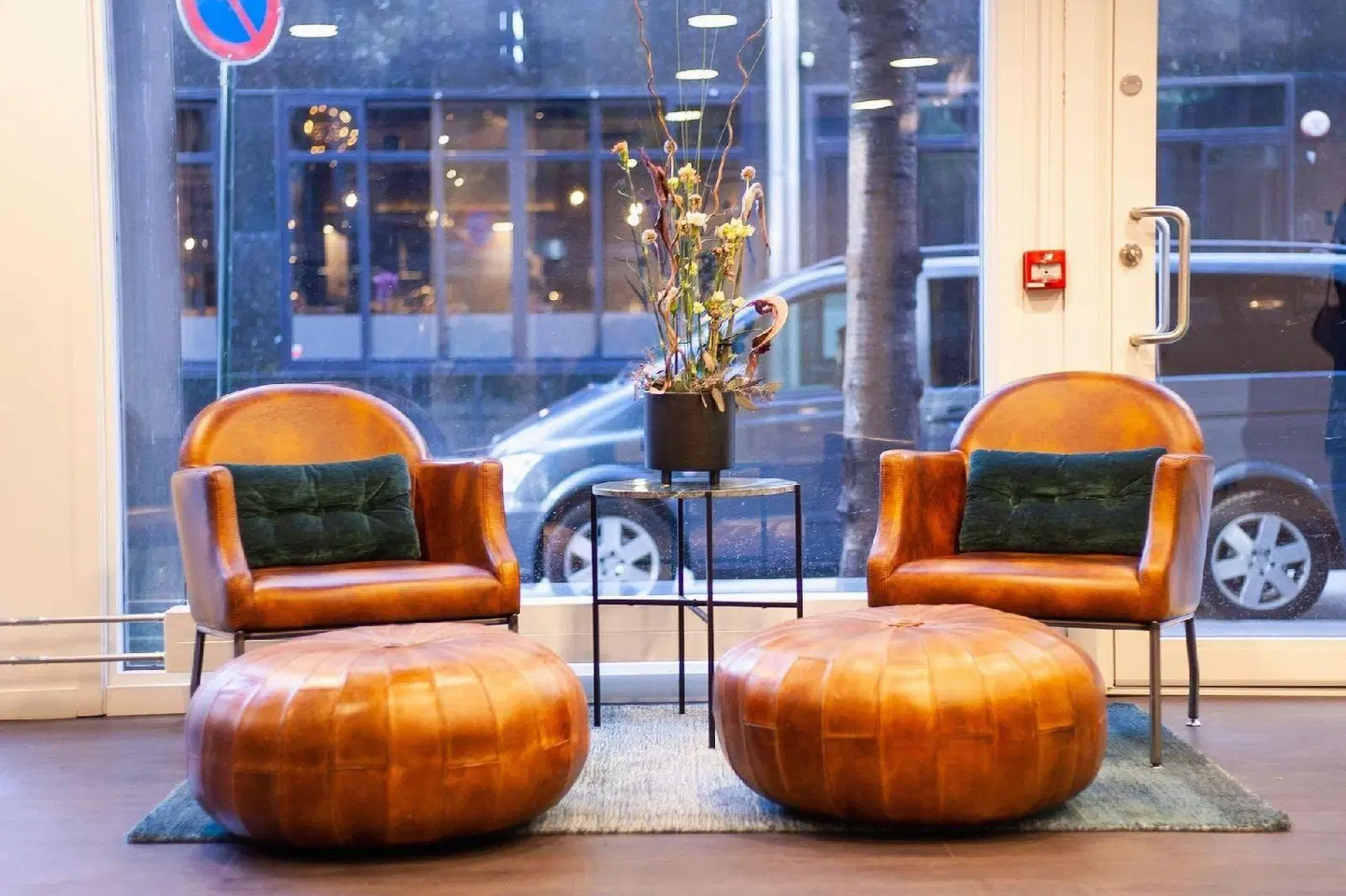 Hotel Verdandi Oslo LOUNGE_LOBBY