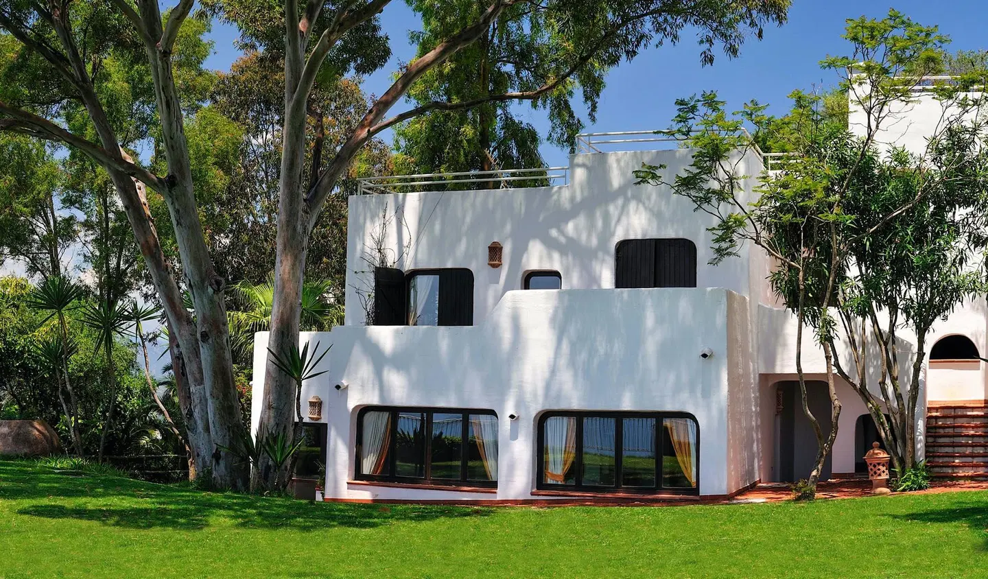 Arbatax-Ville del Parco EXTERIOR