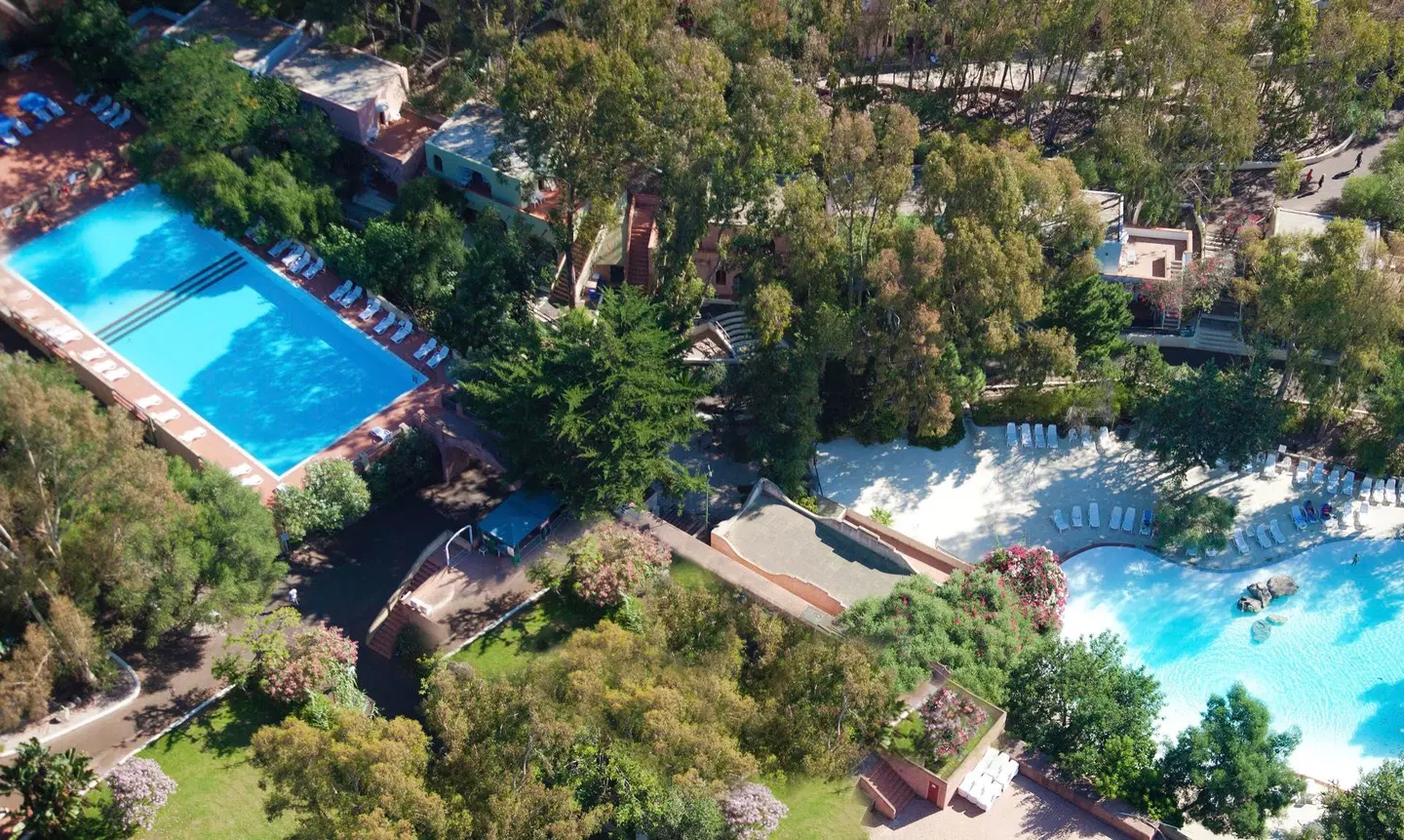 Arbatax-Ville del Parco EXTERIOR