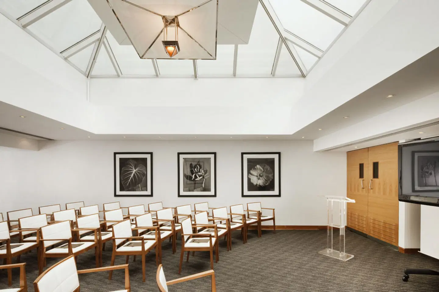 COMO Metropolitan London Konferenz