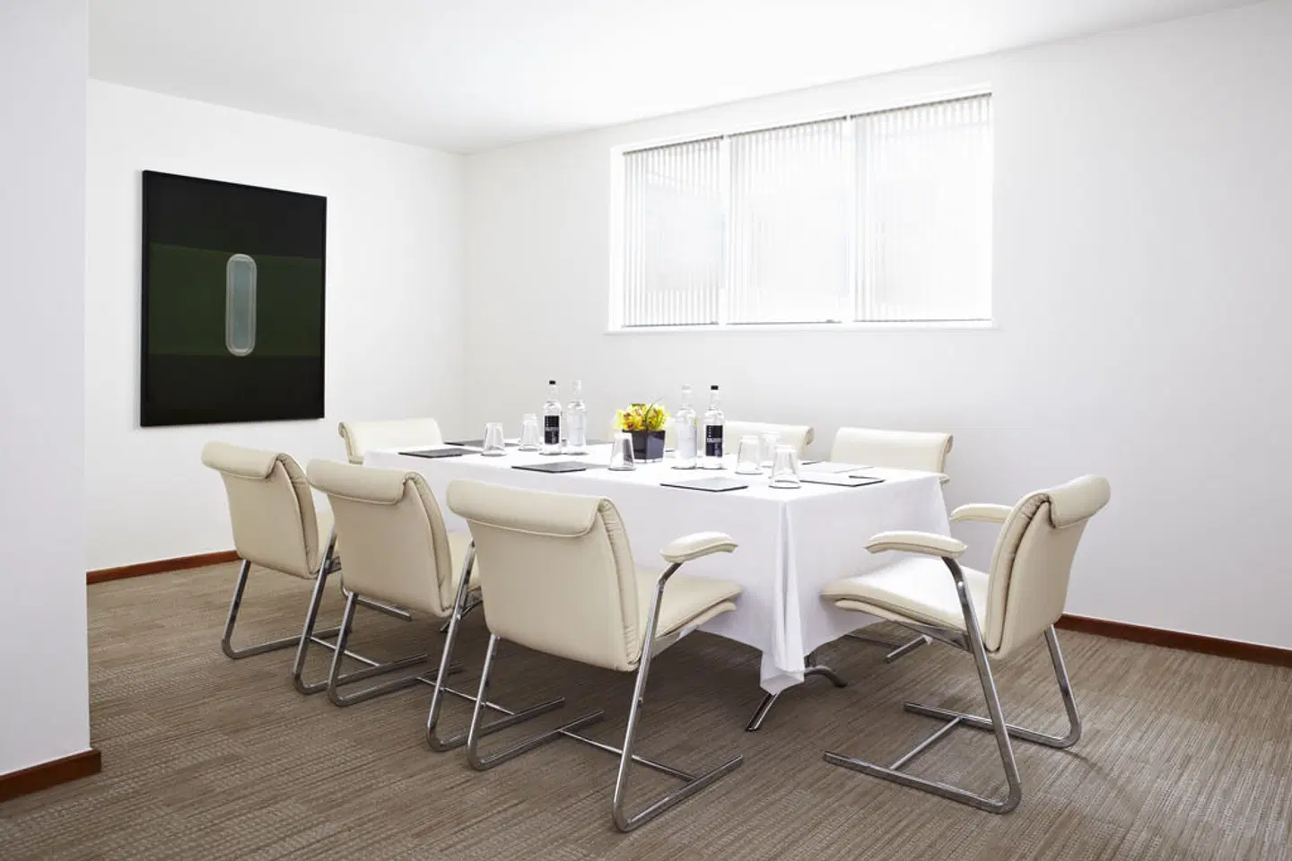 COMO Metropolitan London Konferenz