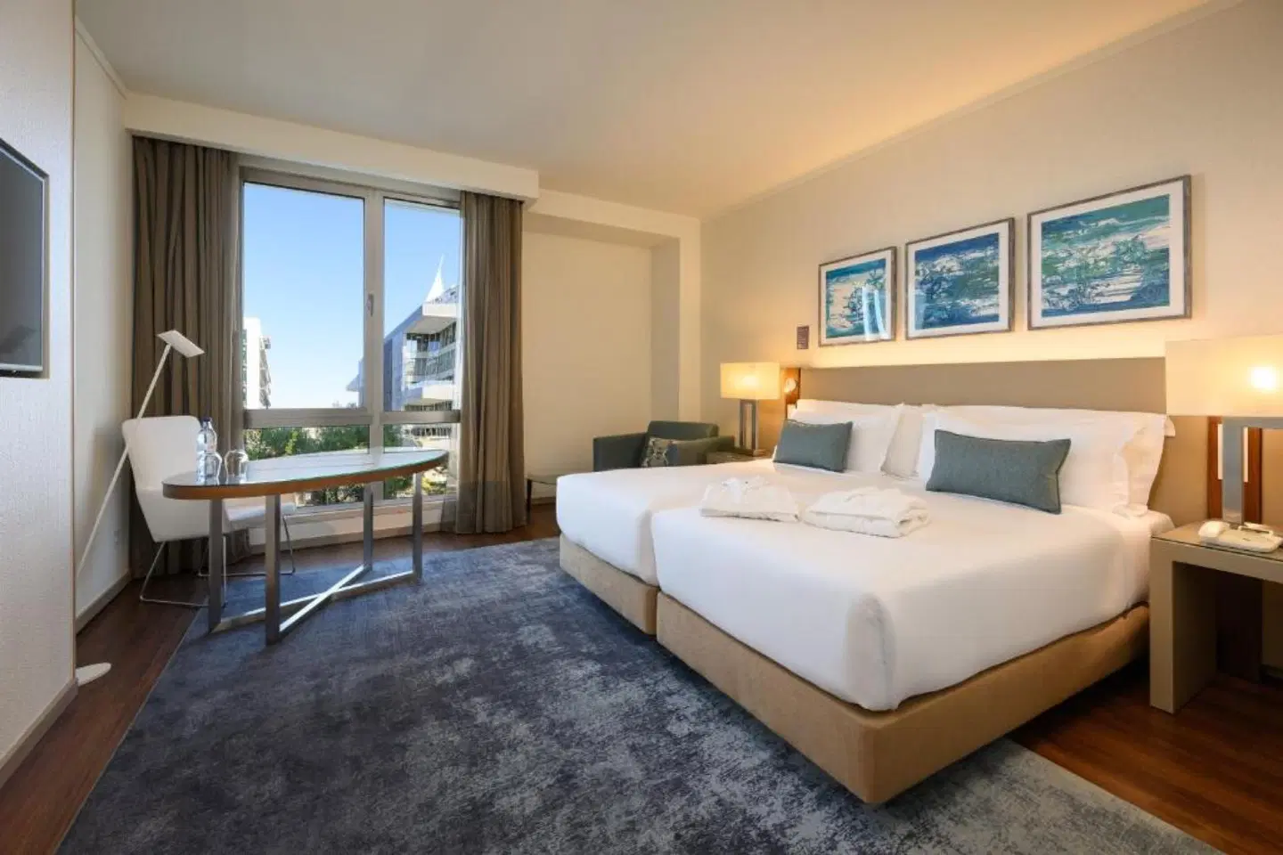 Melia Lisboa Oriente ROOM_EXAMPLE