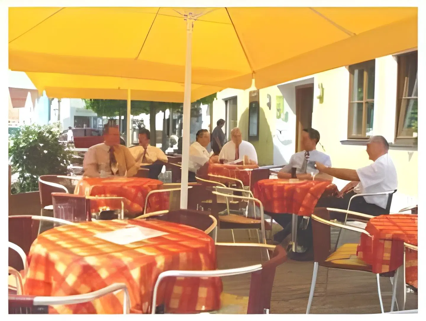 Zur Krone Restaurant