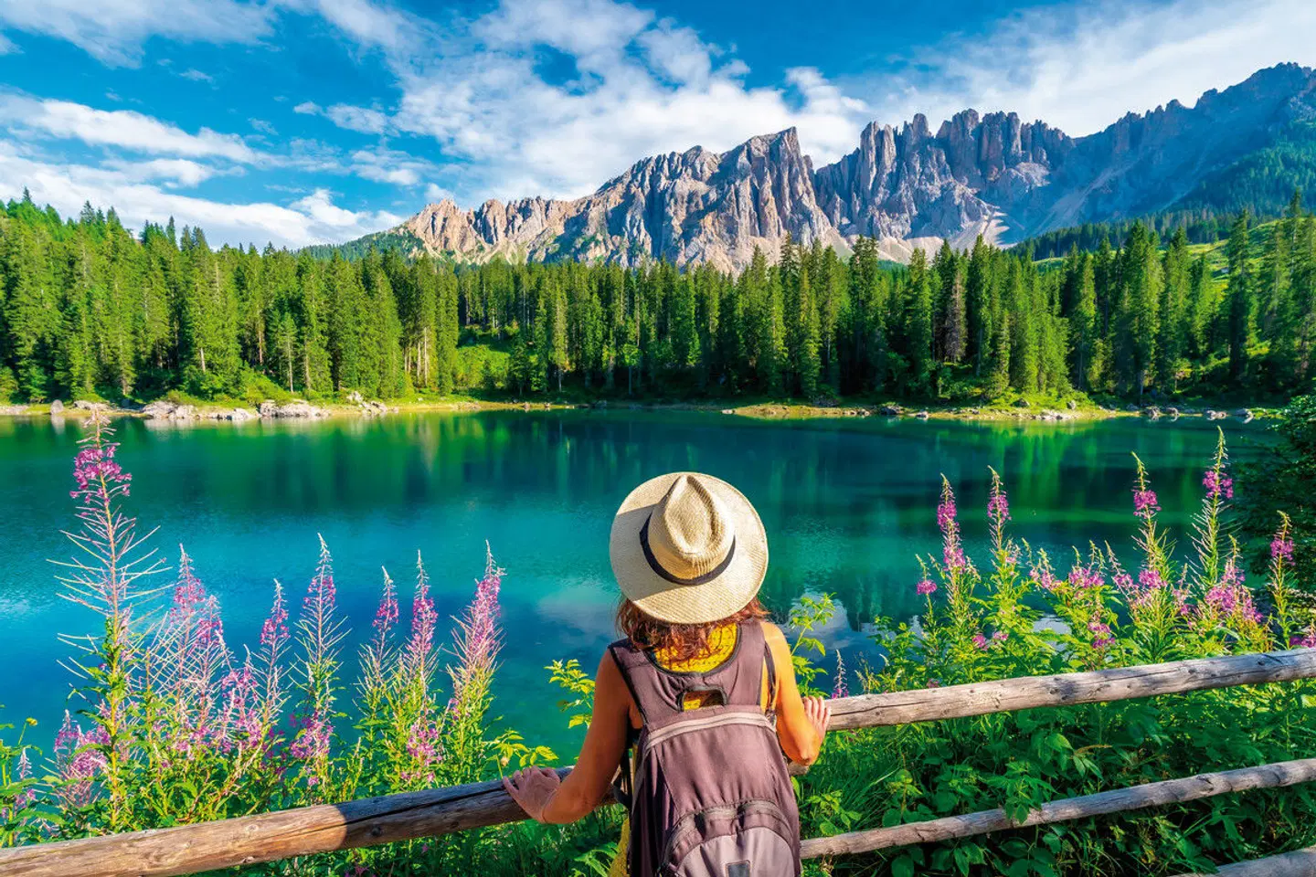 Hotel Sonne Sole LANDSCAPE