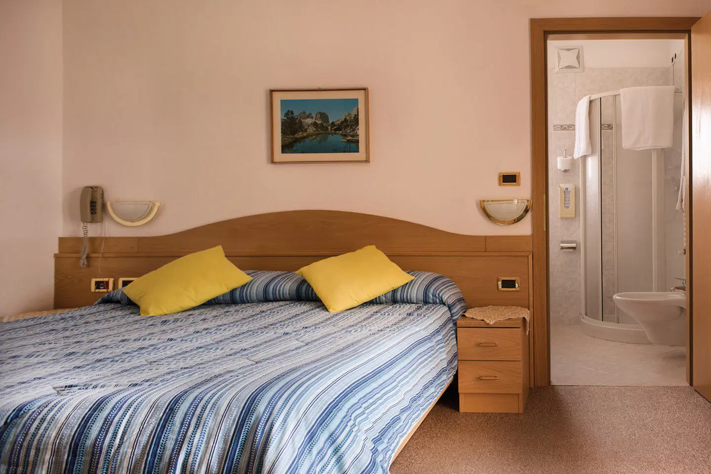 Hotel Sonne Sole ROOM_EXAMPLE