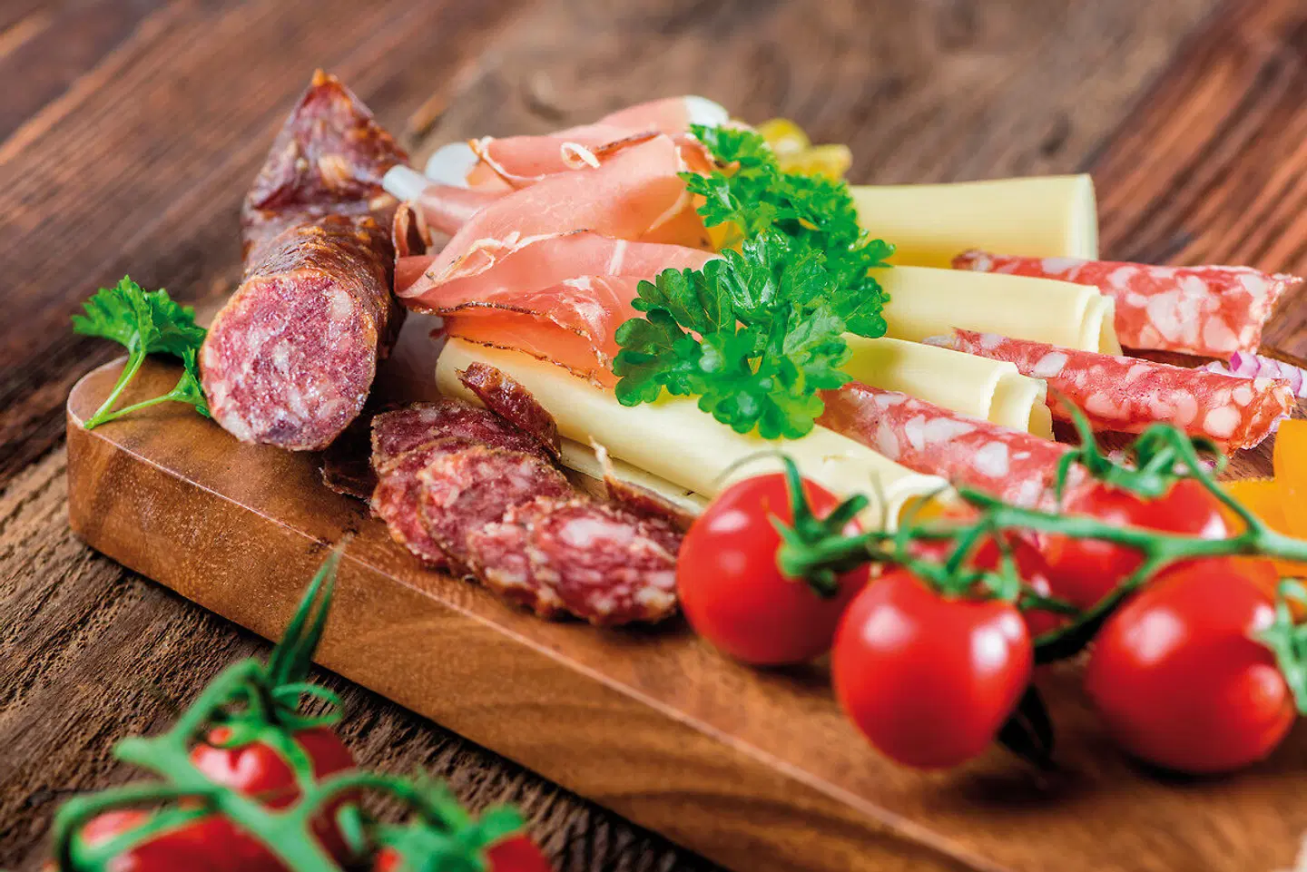 Hotel Sonne Sole Restaurant