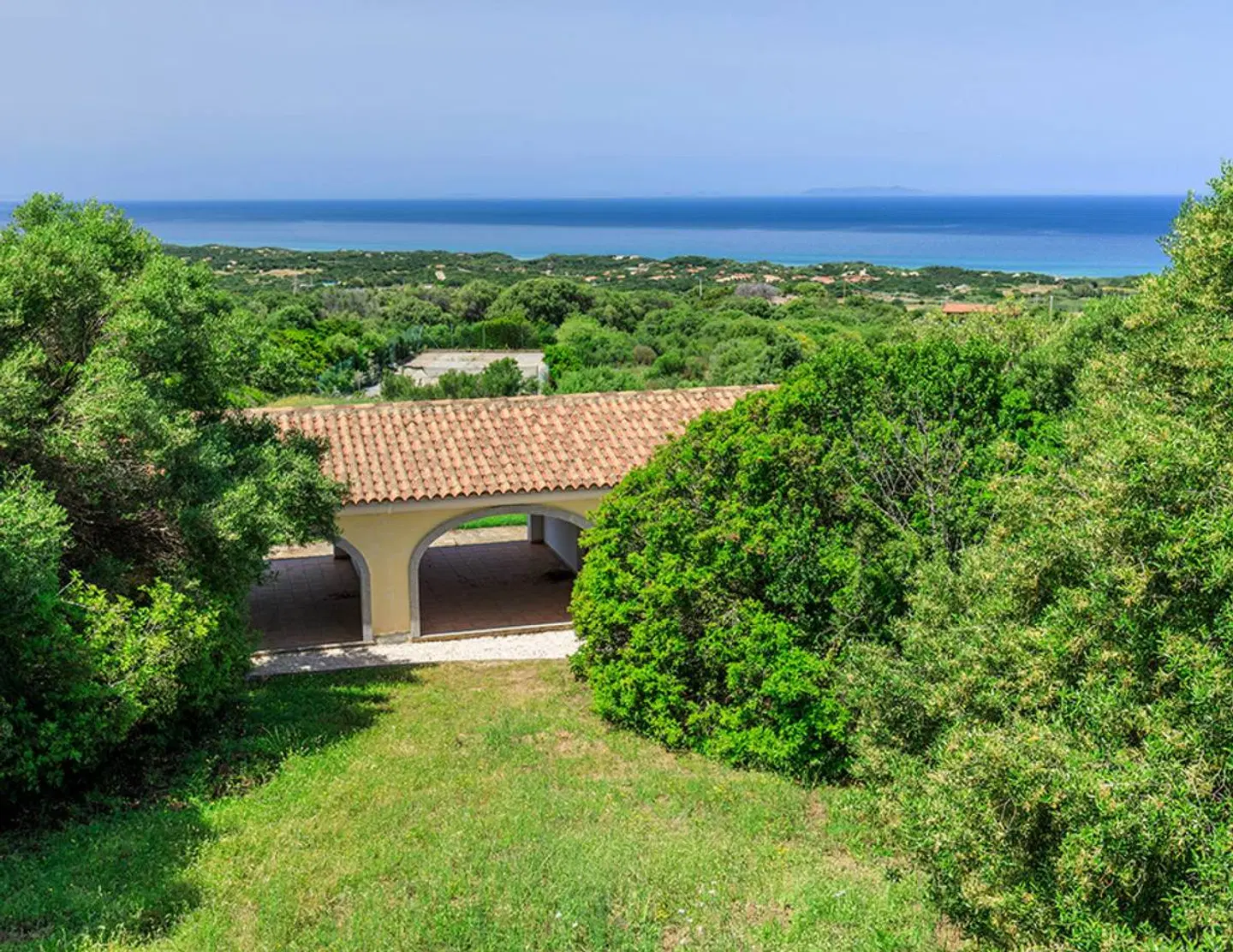 Stazzi di Gallura Giagumeddu LANDSCAPE
