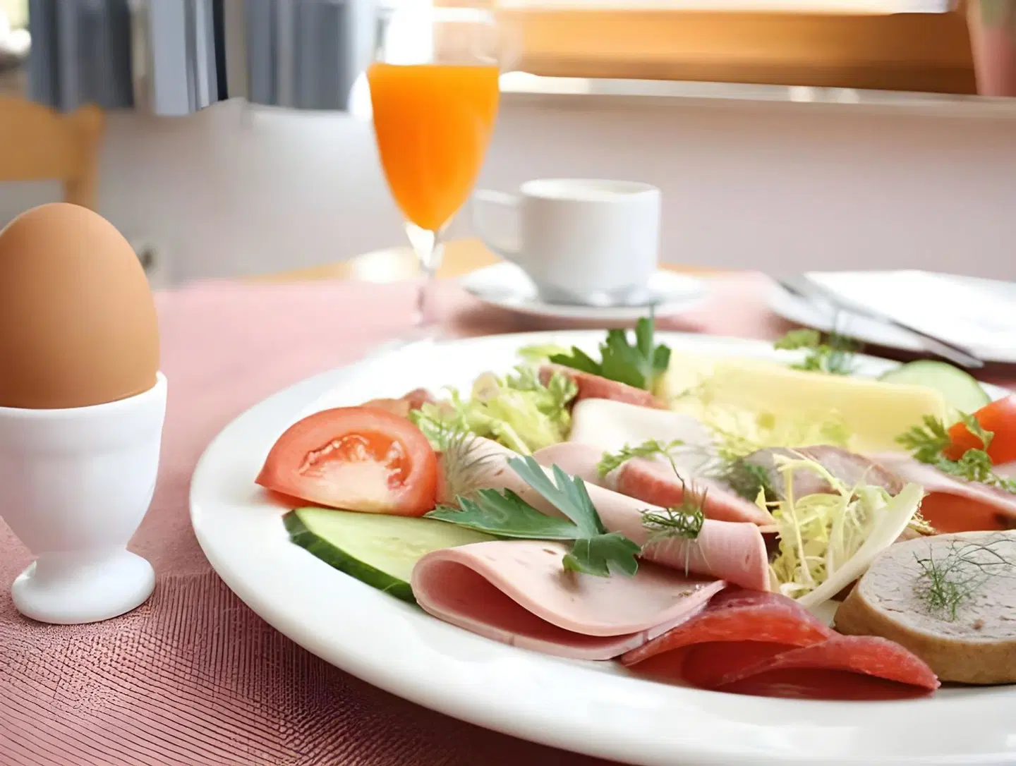 Oberschnorrhof Restaurant