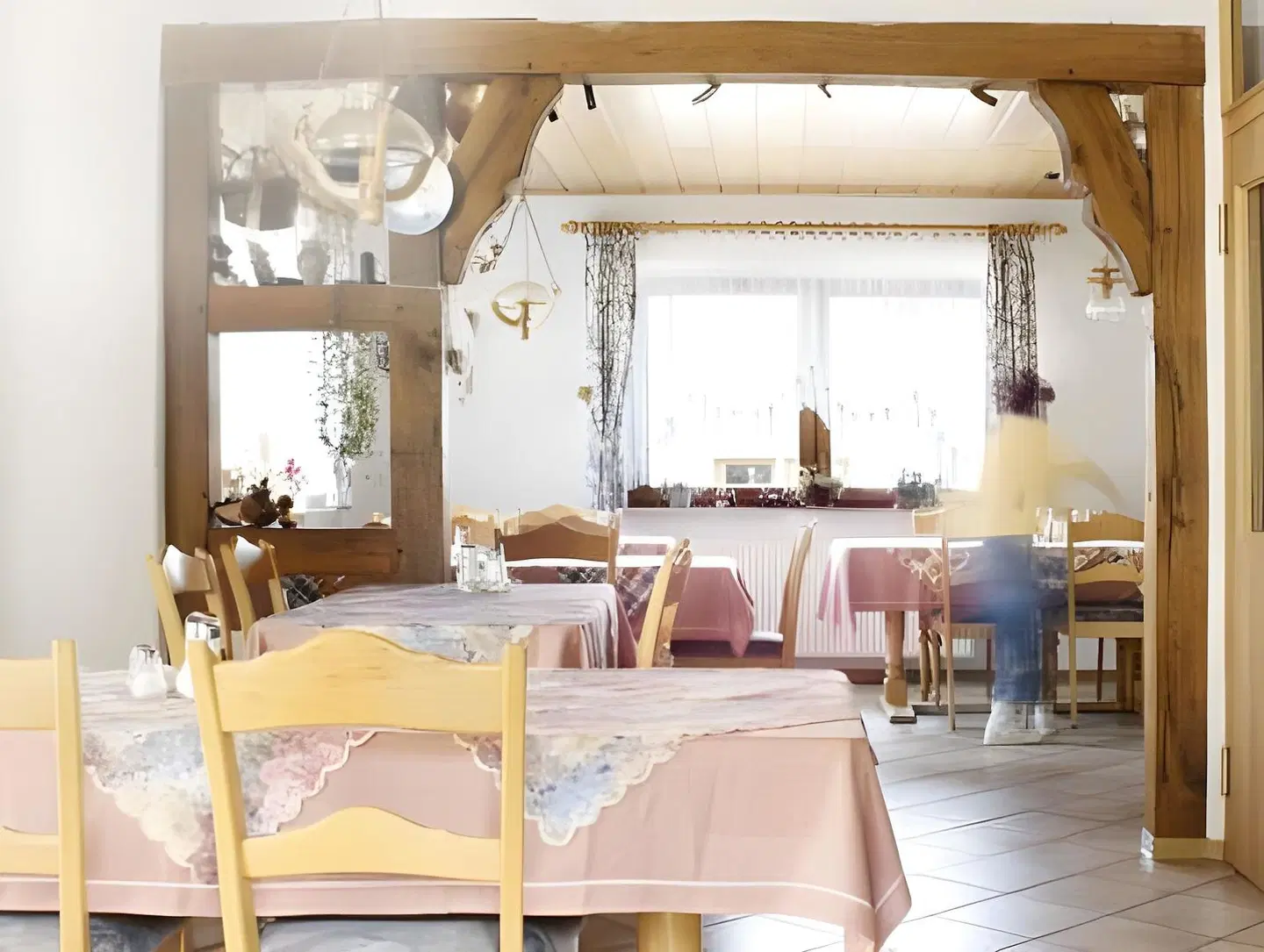 Oberschnorrhof Restaurant