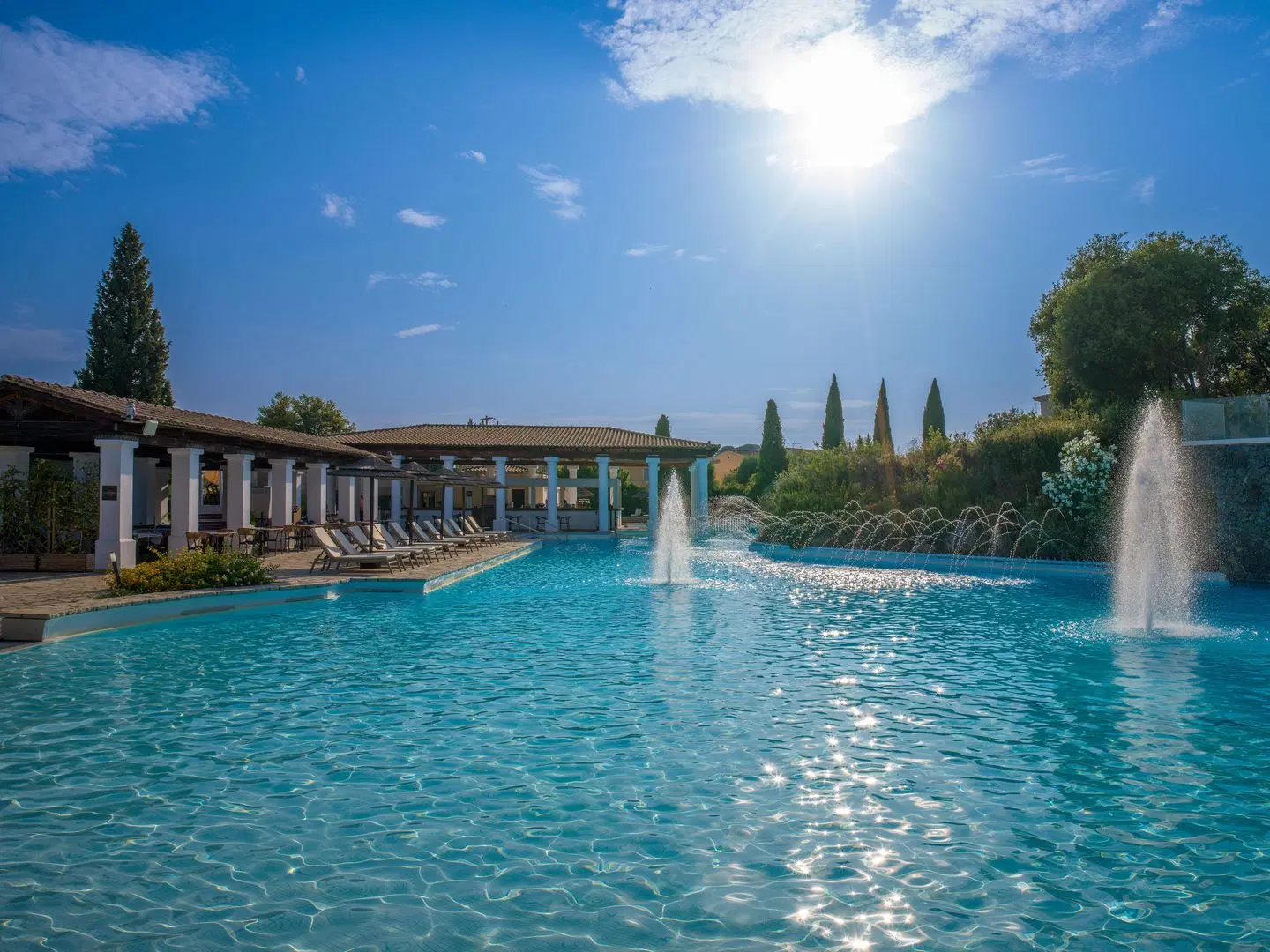 Dreams Corfu Resort & Spa - World of Hyatt OUTDOOR_POOL