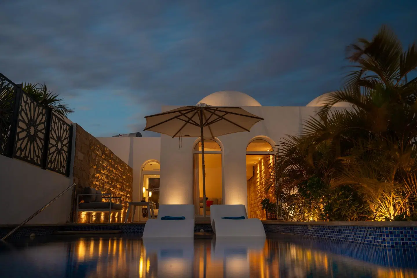 Fort Arabesque - The Villas Terrasse