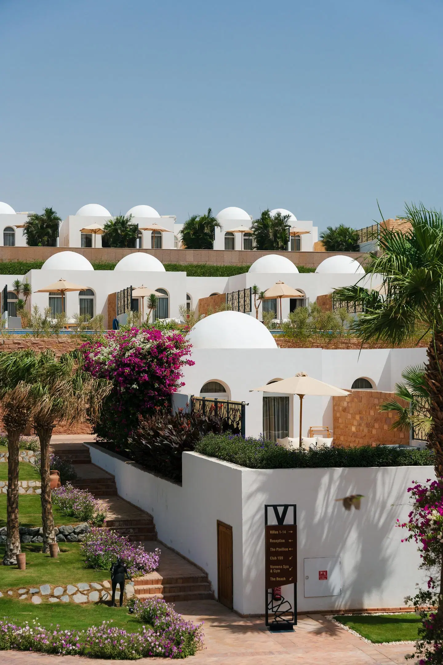 Fort Arabesque - The Villas EXTERIOR