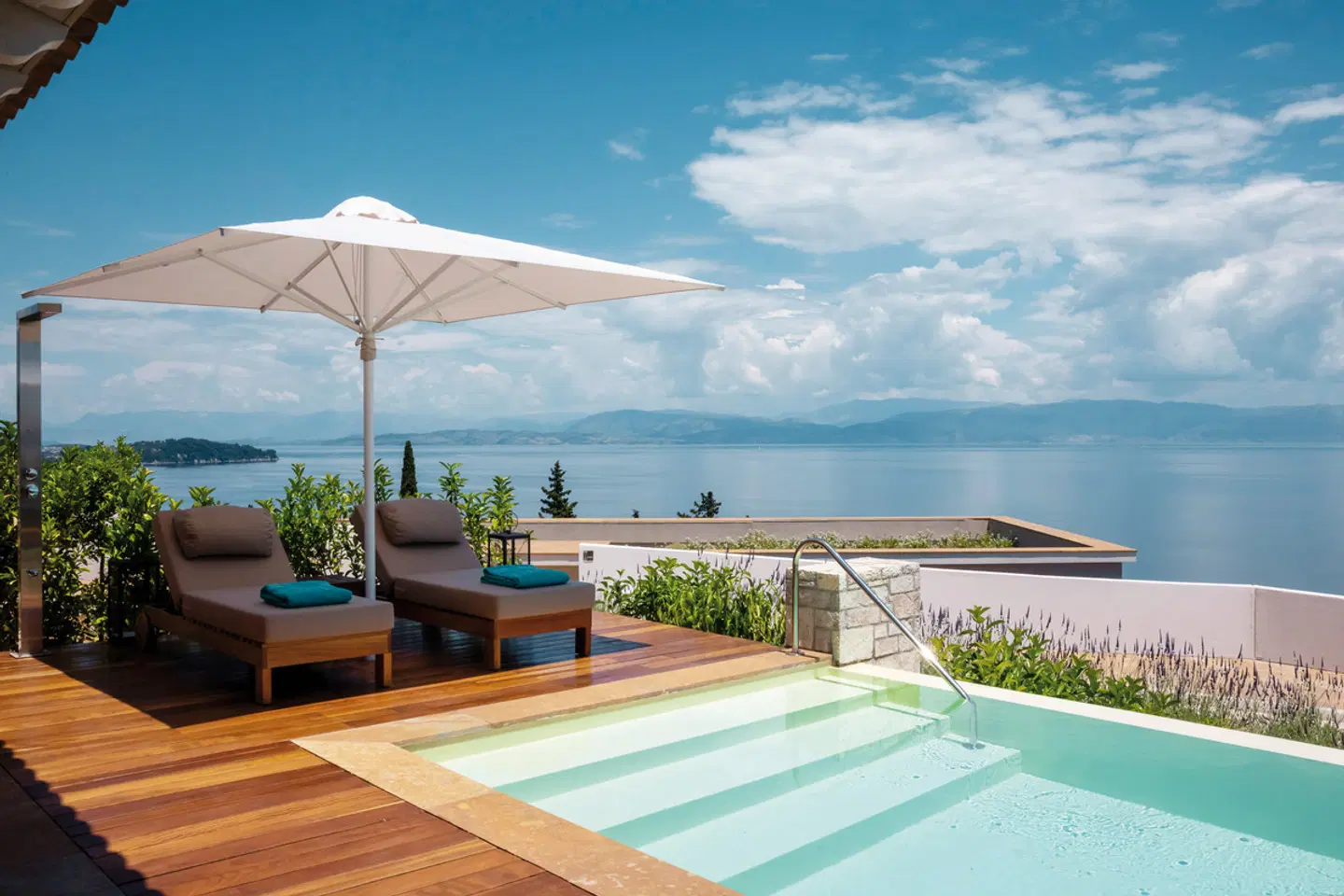 Angsana Corfu OUTDOOR_POOL