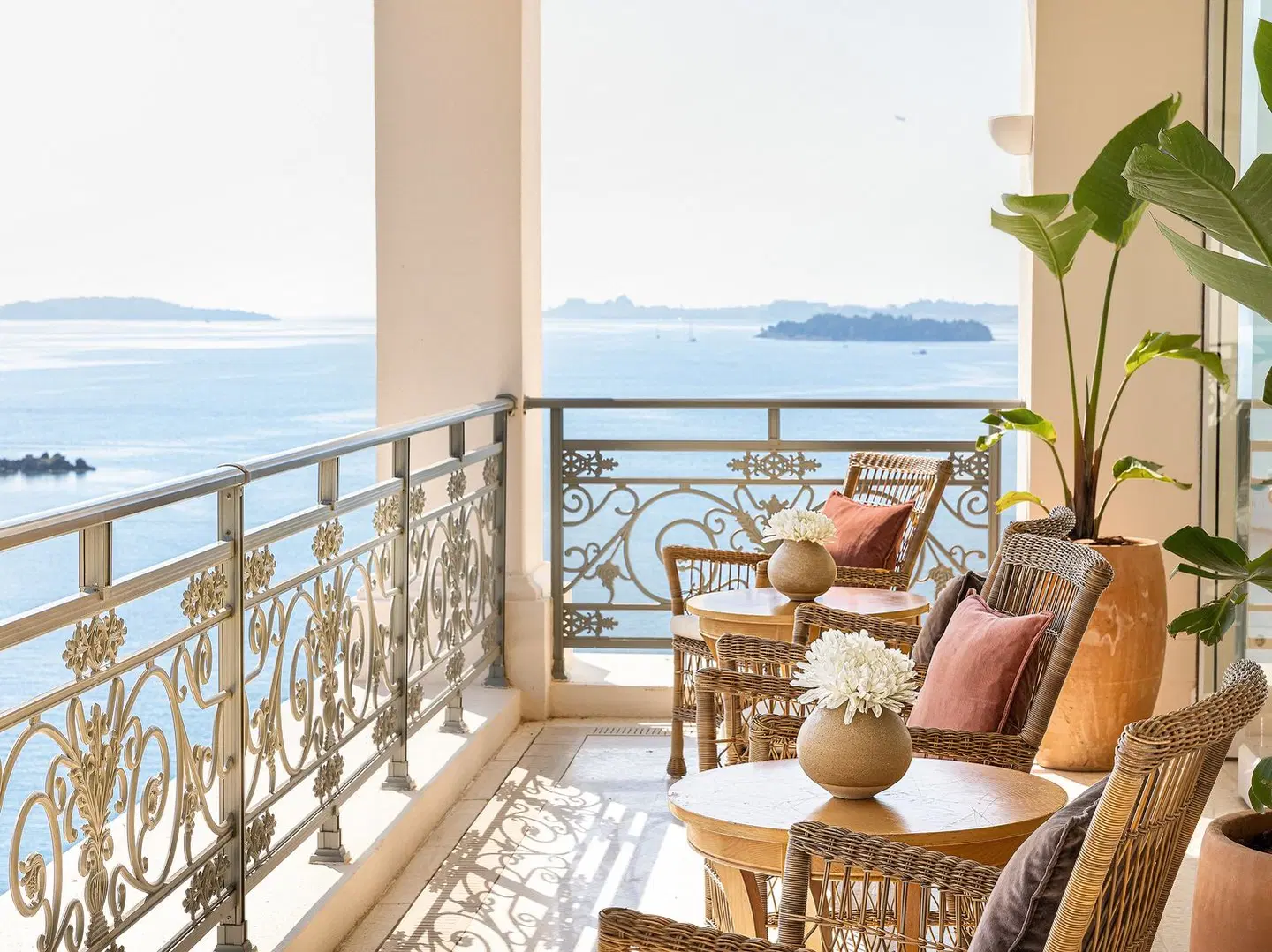 Grecotel Eva Palace Terrasse