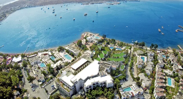 Royal Asarlik Beach EXTERIOR