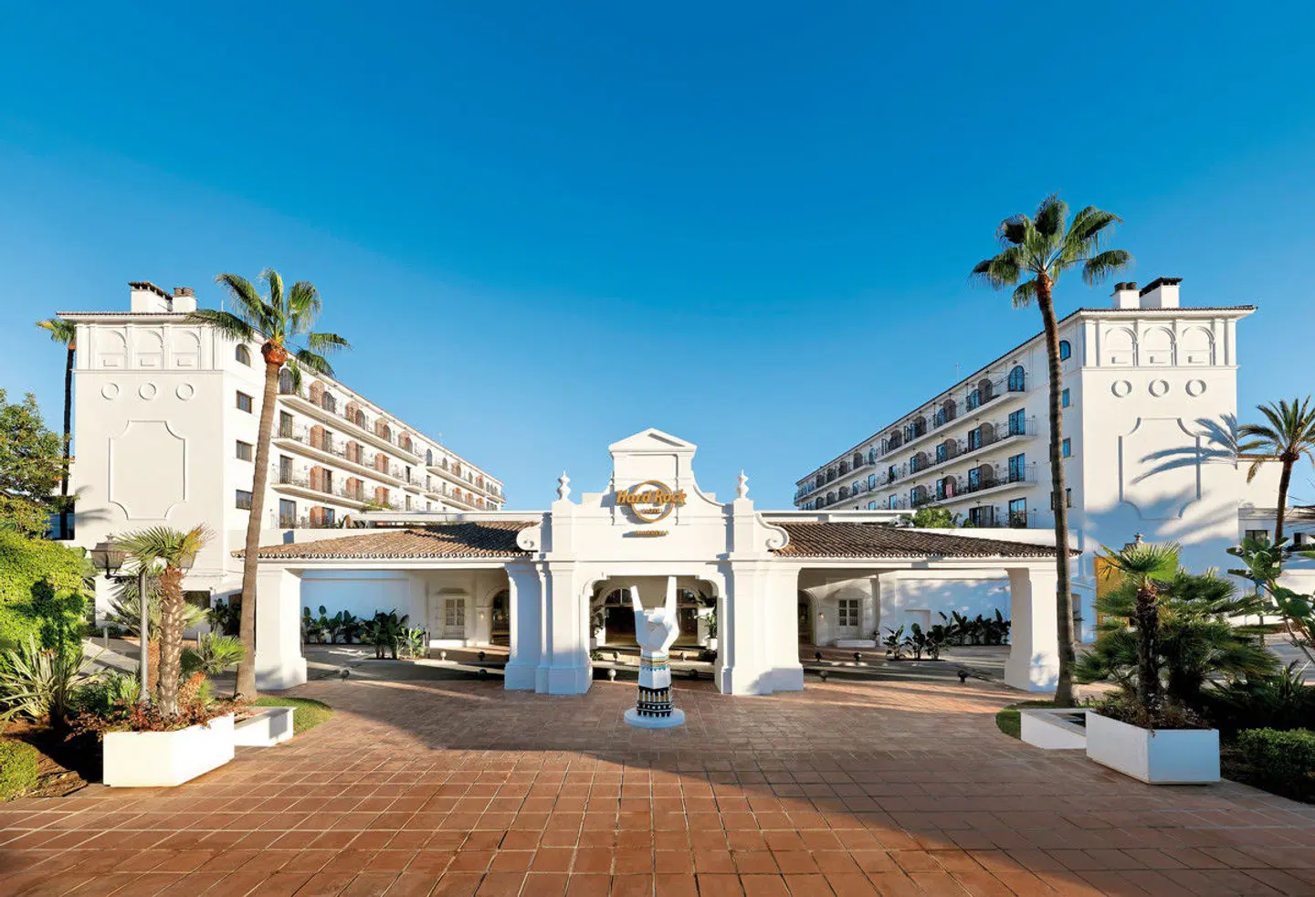 Hard Rock Hotel Marbella EXTERIOR