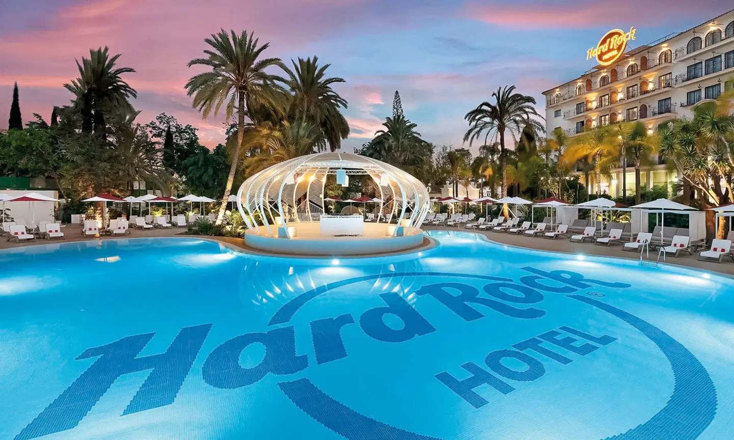 Hard Rock Hotel Marbella OUTDOOR_POOL