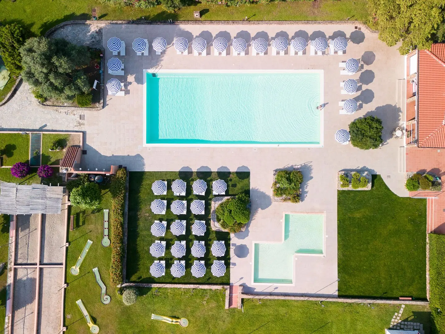 TUI BLUE Budoni AERIAL_PHOTOGRAPH