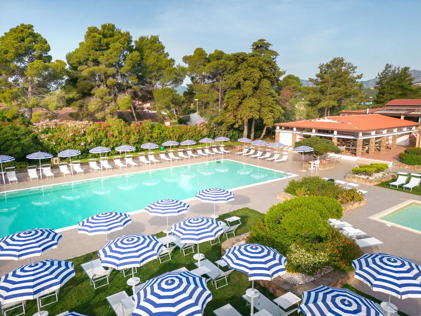 TUI BLUE Budoni OUTDOOR_POOL