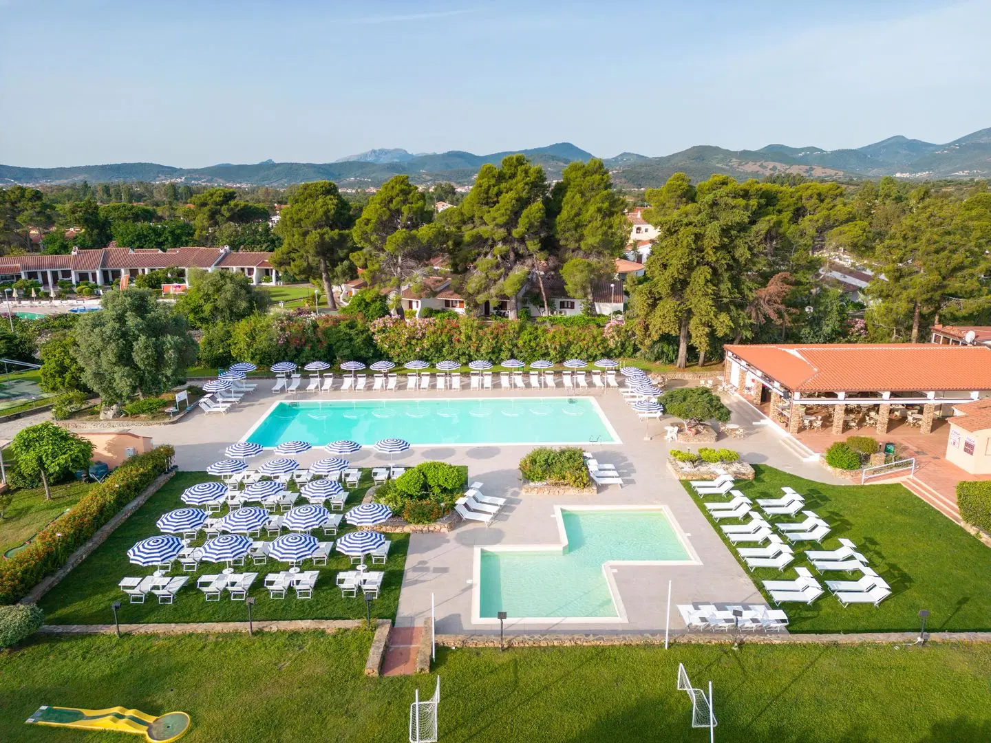 TUI BLUE Budoni EXTERIOR