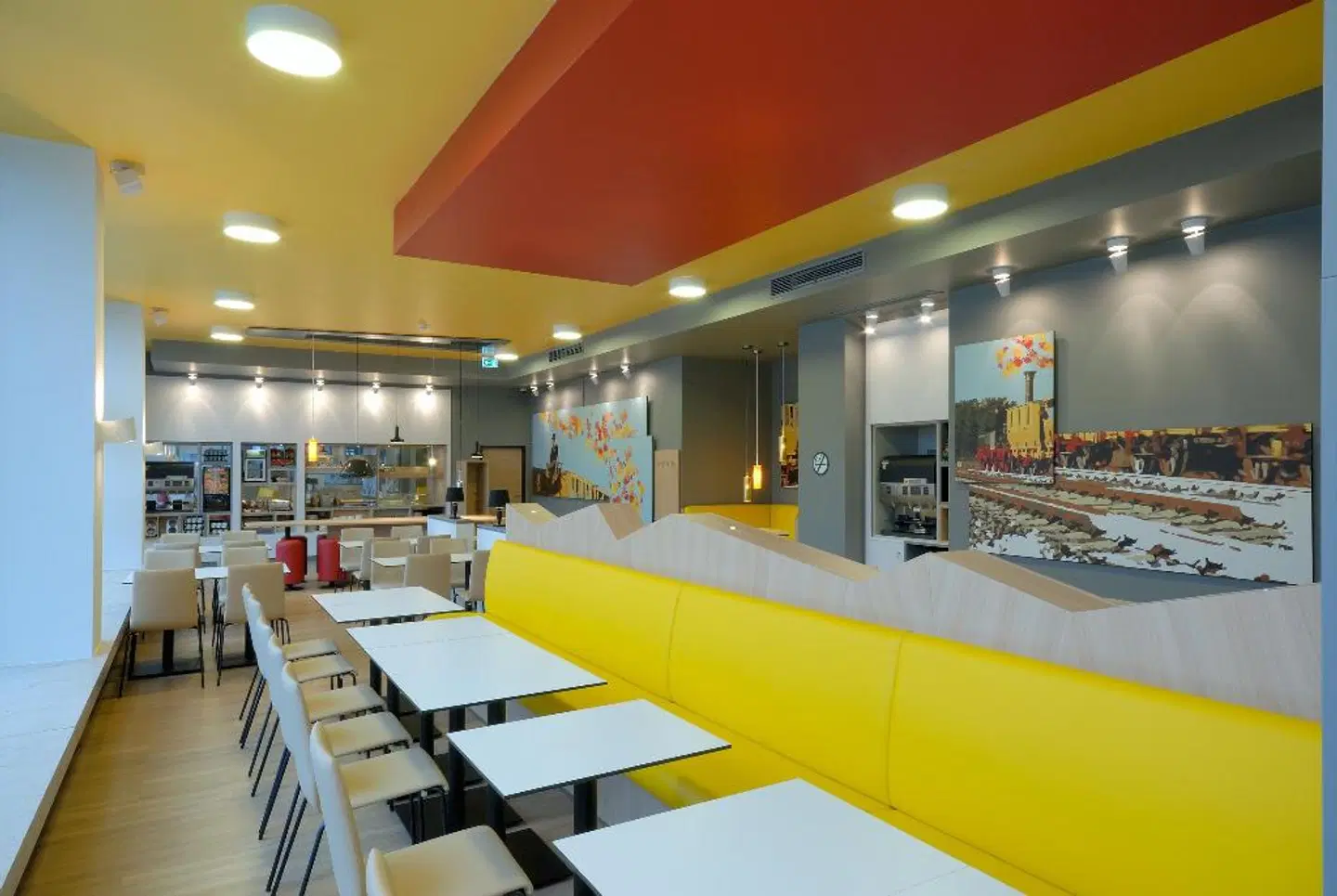 B&B Hotel Nürnberg-Hbf Konferenz