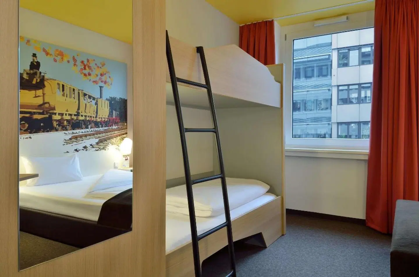 B&B Hotel Nürnberg-Hbf ROOM_EXAMPLE