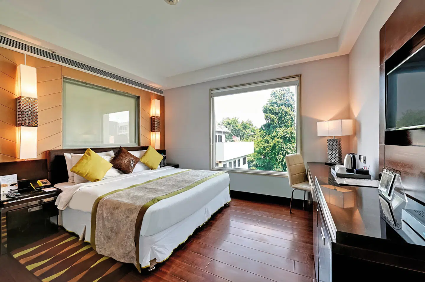 Country Inn & Suites by Radisson, Gurugram Sector 12 ROOM_EXAMPLE