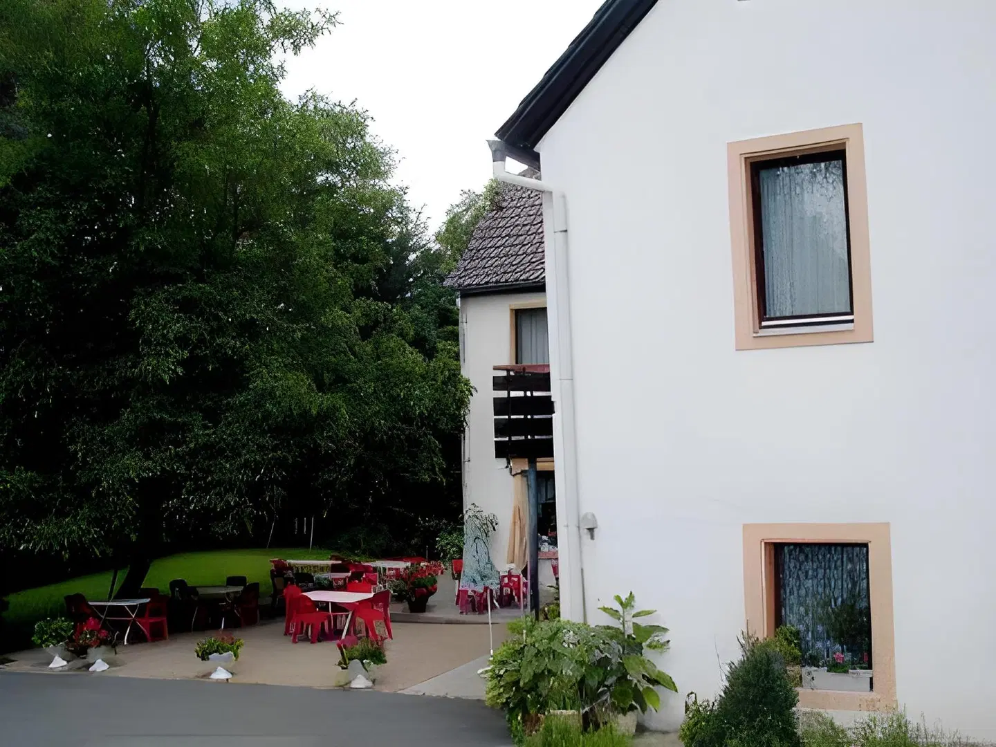 Blüchersruh EXTERIOR