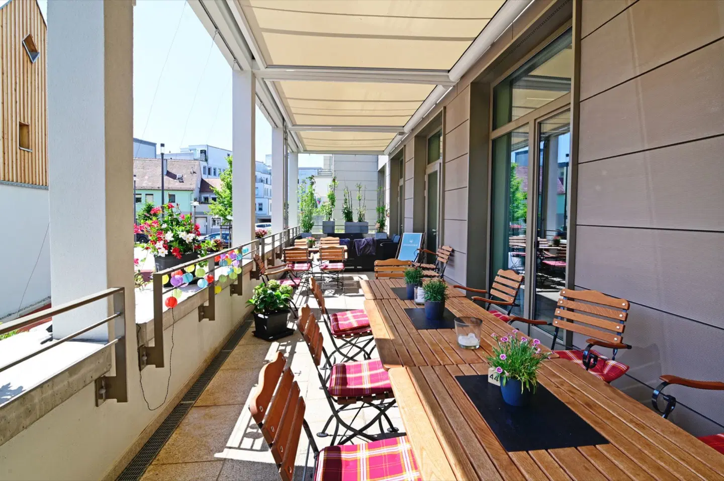 Das Hürner Hotel-Brauhaus Restaurant