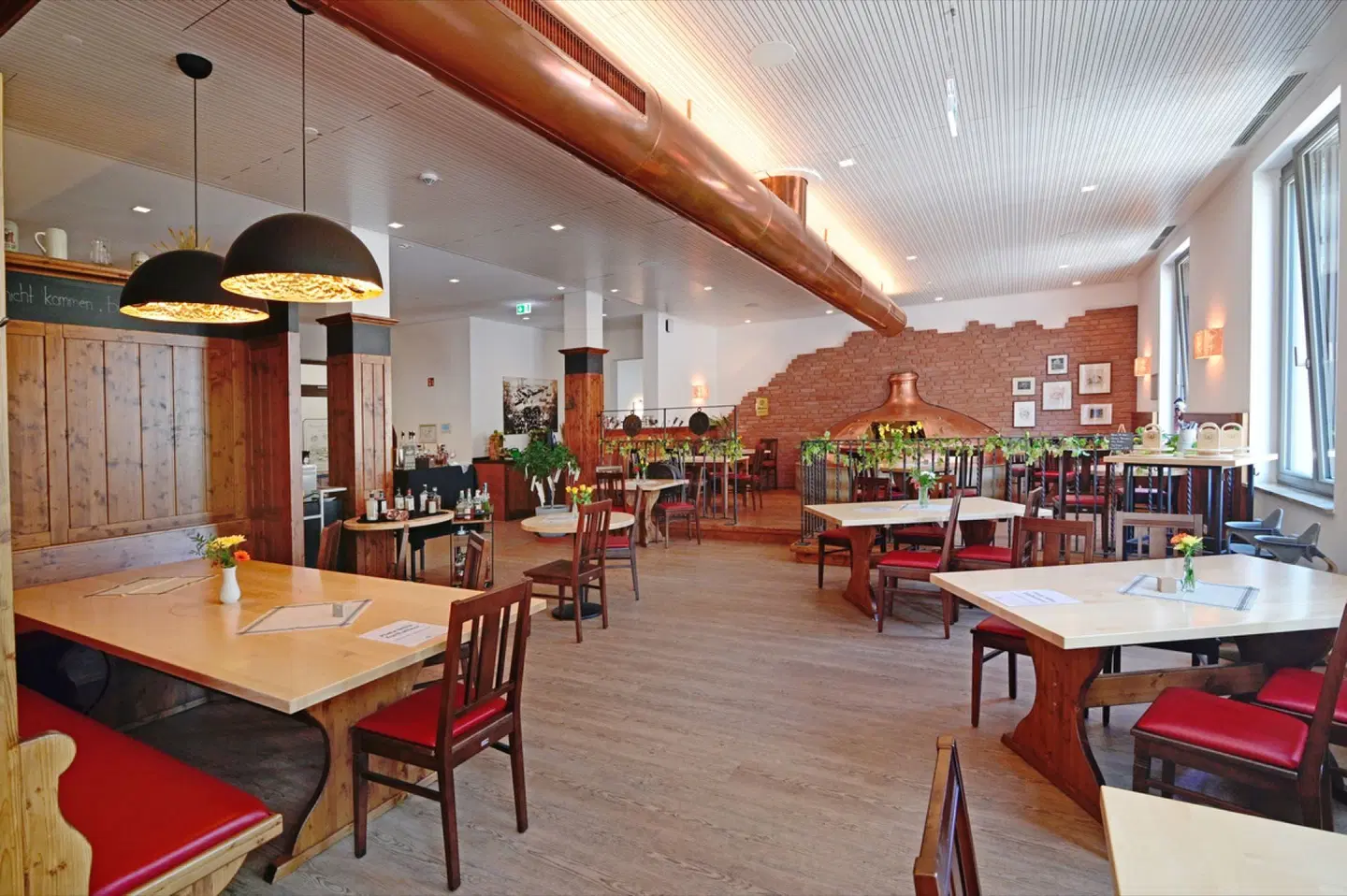 Das Hürner Hotel-Brauhaus Bar