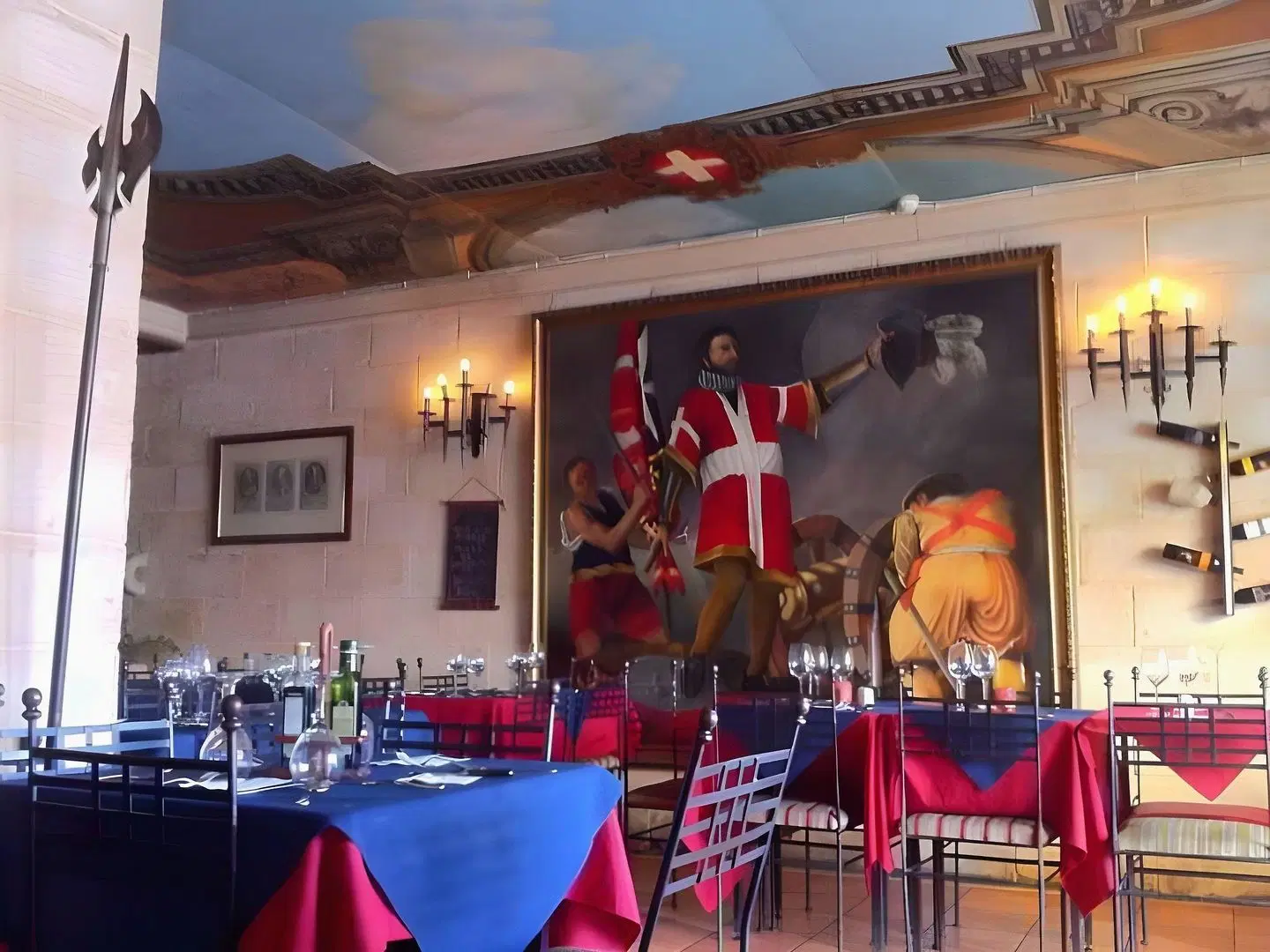 St. Julians Bay Hotel Bar