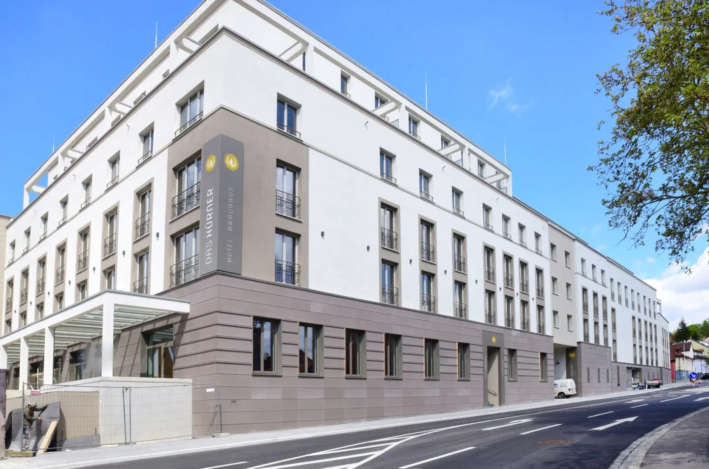 Das Hürner Hotel-Brauhaus EXTERIOR