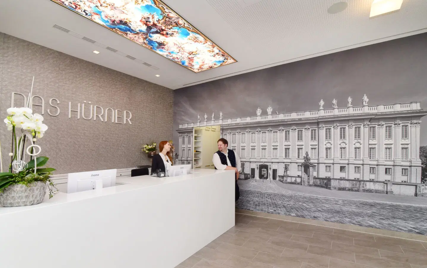 Das Hürner Hotel-Brauhaus LOUNGE_LOBBY