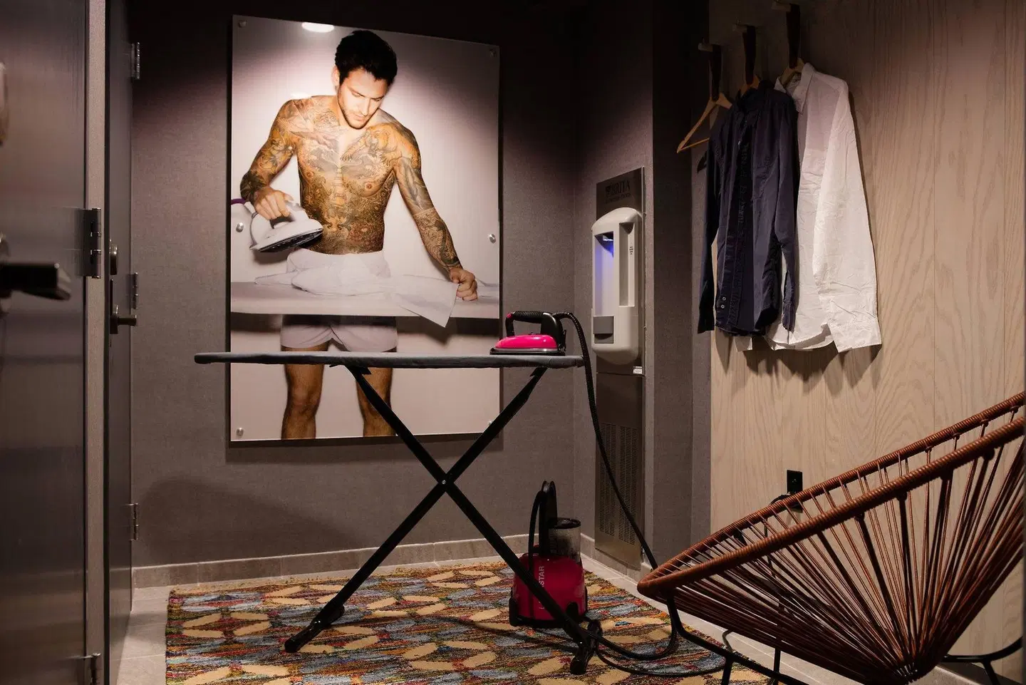 Moxy New Orleans Downtown/French Quarter Area SPORTS_AND_LEISURE