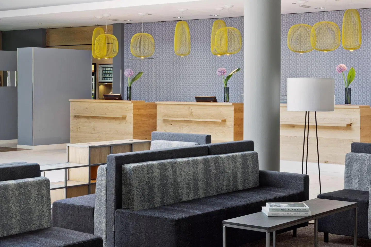 Courtyard by Marriott Vienna Prater/Messe LOUNGE_LOBBY
