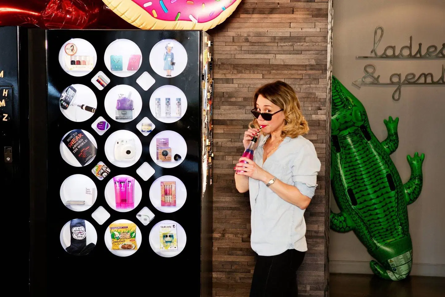 Moxy New Orleans Downtown/French Quarter Area PEOPLE