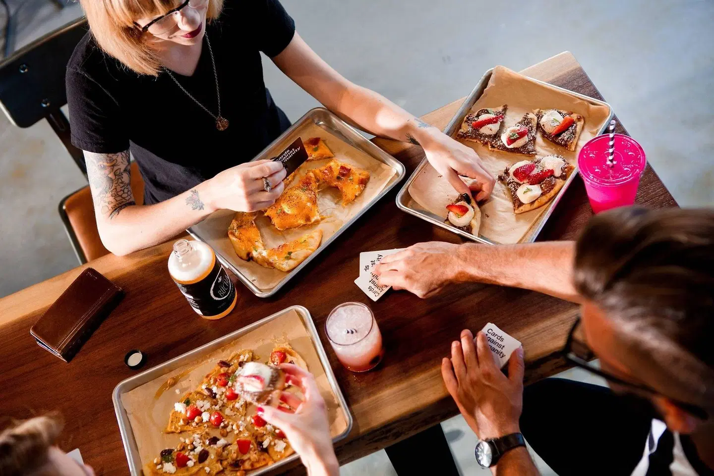 Moxy New Orleans Downtown/French Quarter Area Restaurant