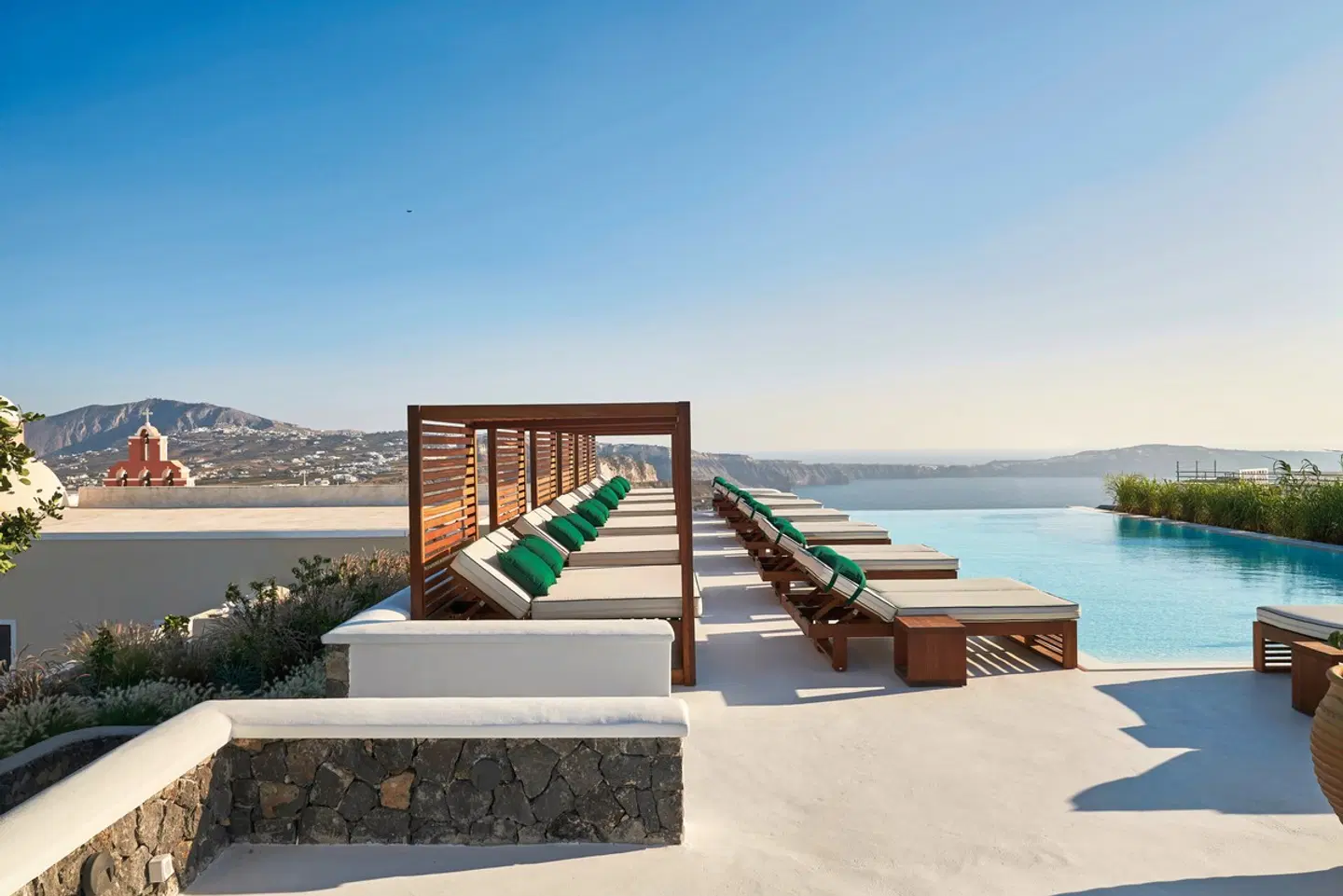 Katikies Garden Strand