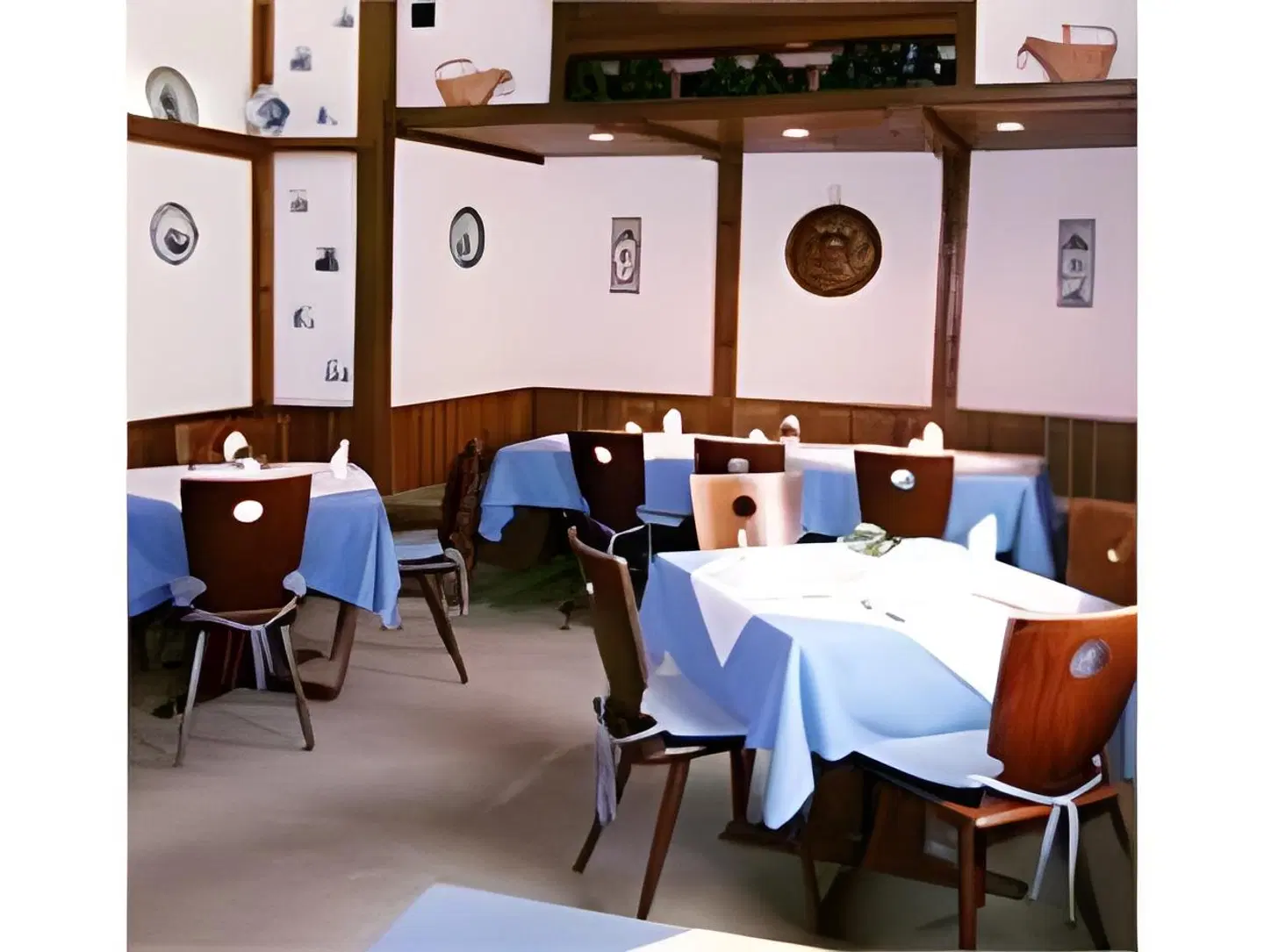 Brauerei Keller Restaurant