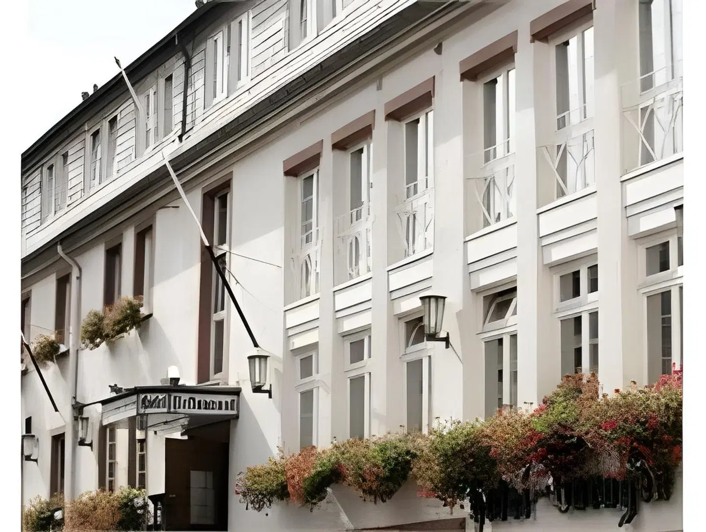 Brauerei Keller EXTERIOR