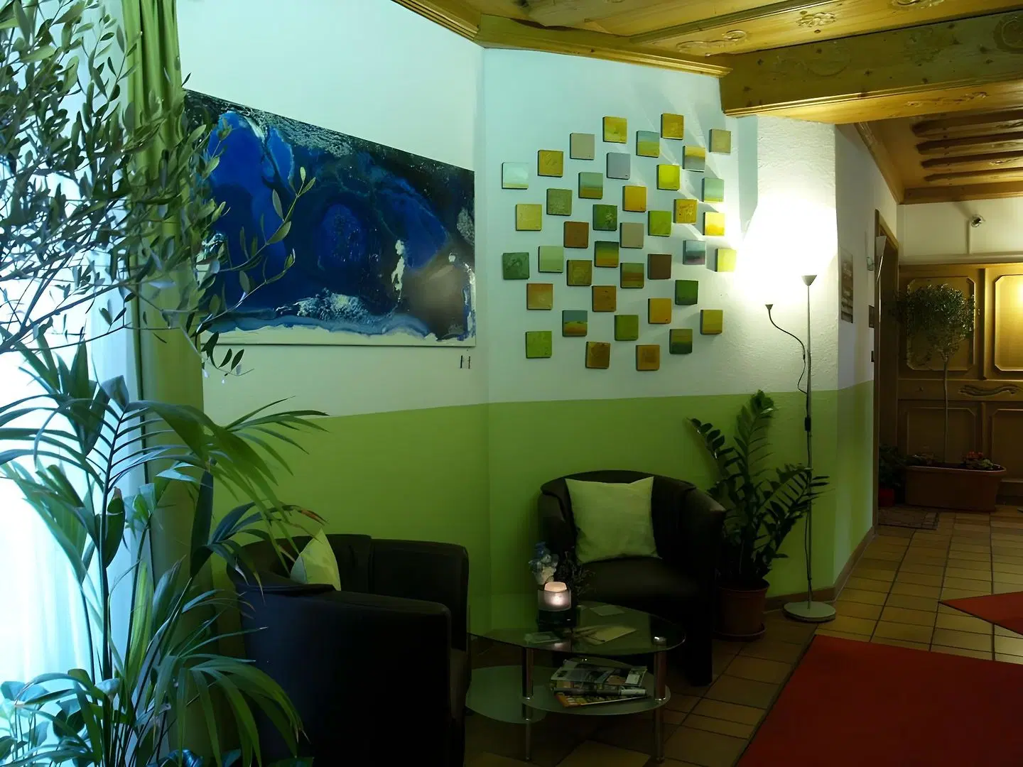 Smart-Inn LOUNGE_LOBBY