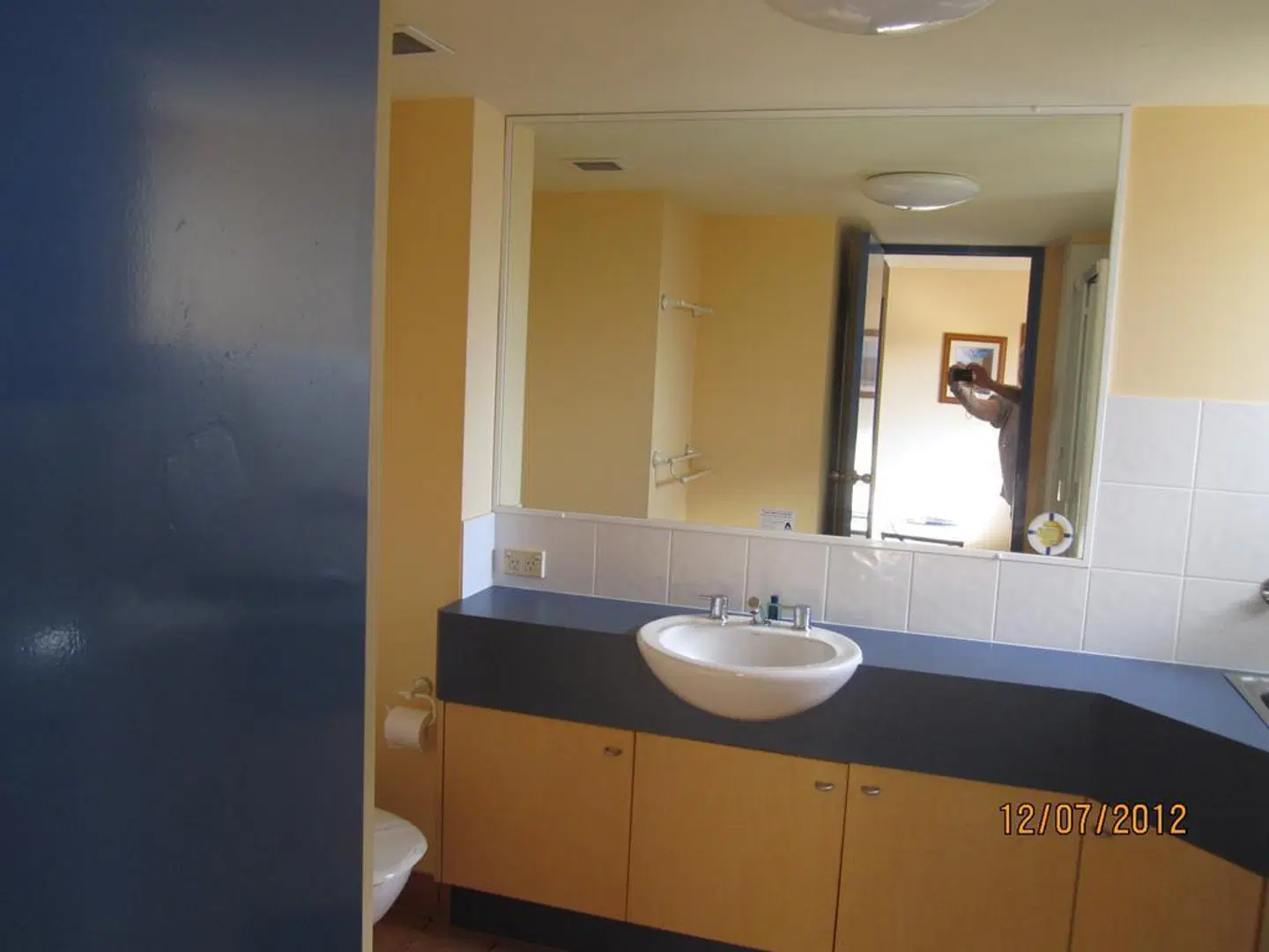 Aruba Sands Resort Badezimmer