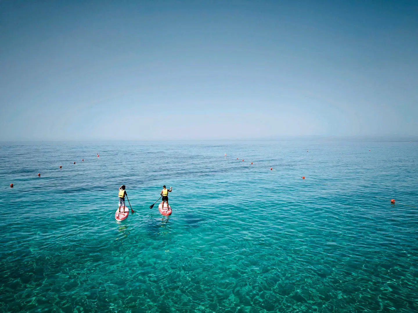 Calaserena Resort Strand