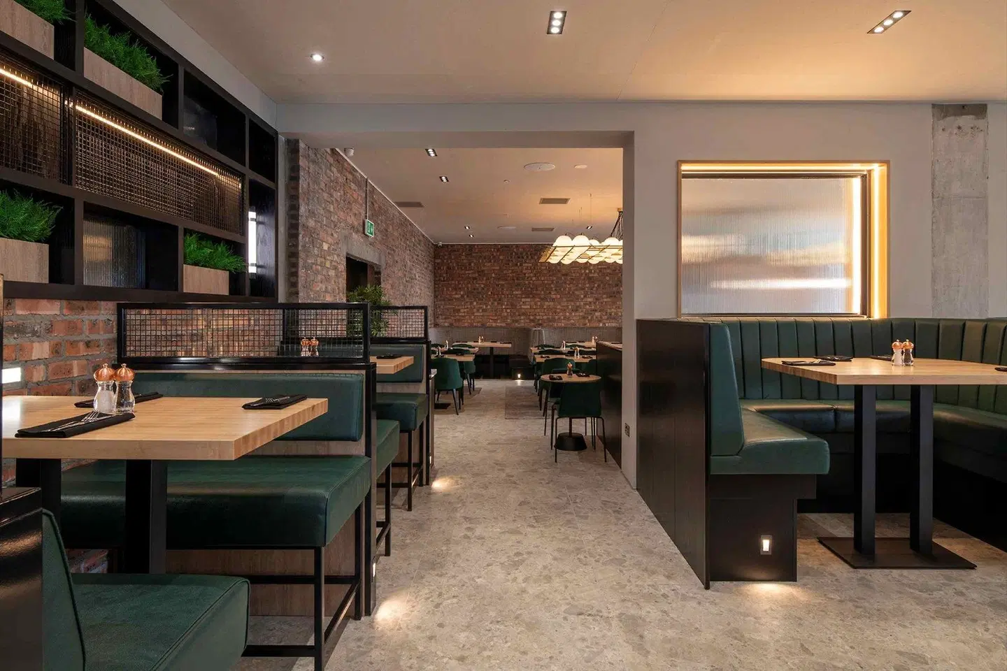 Sandman Signature Glasgow Hotel Restaurant