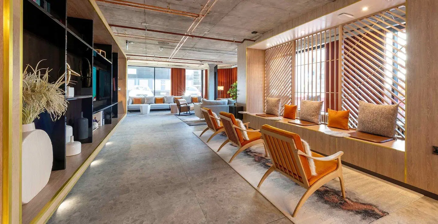 Sandman Signature Glasgow Hotel LOUNGE_LOBBY