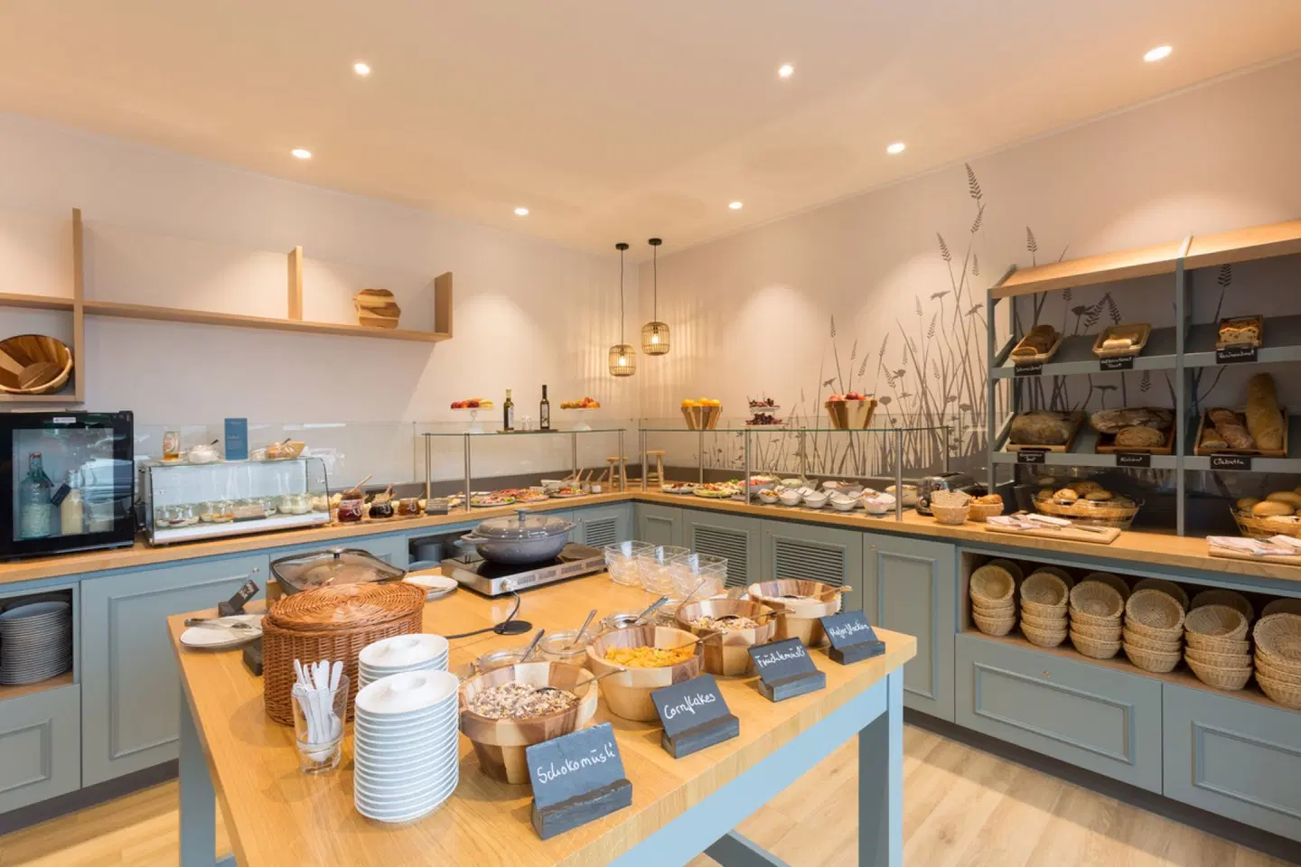 Koopmanns Hotel und Lädchen Konferenz