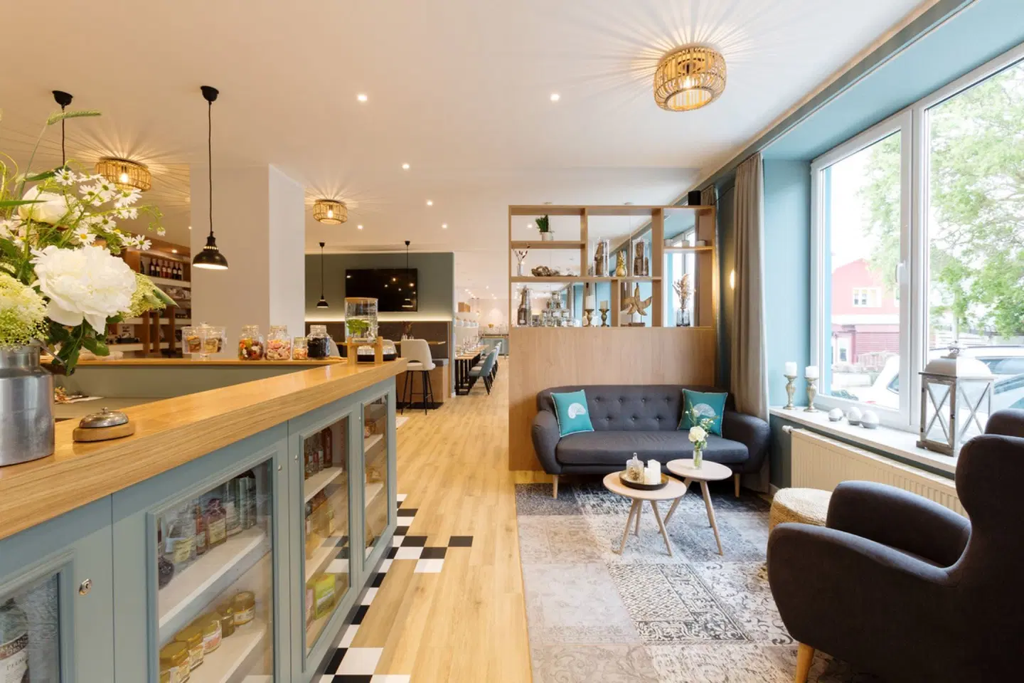 Koopmanns Hotel und Lädchen Bar