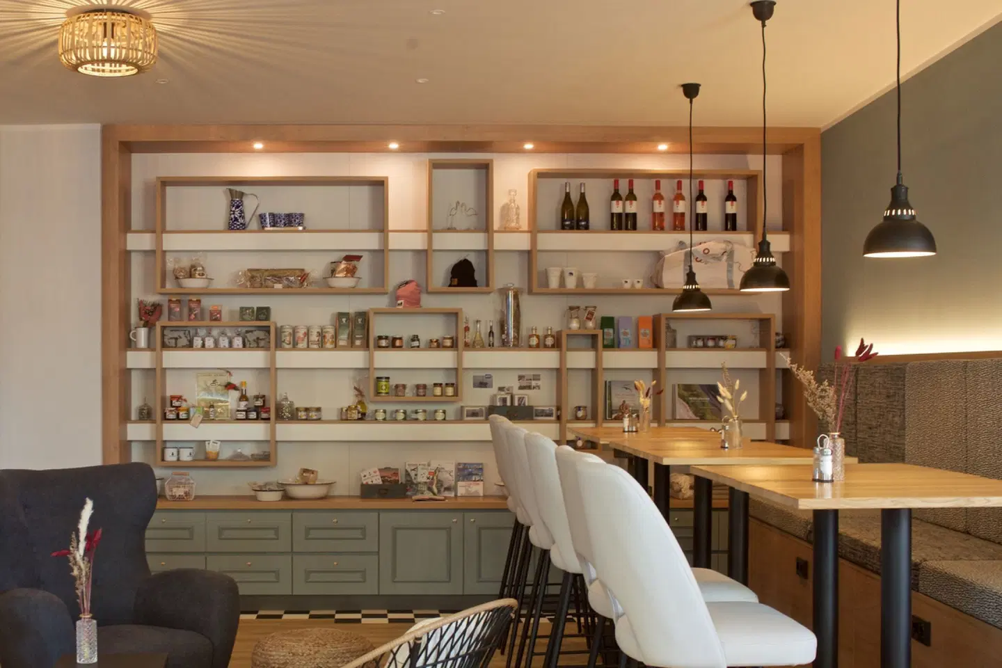 Koopmanns Hotel und Lädchen Bar