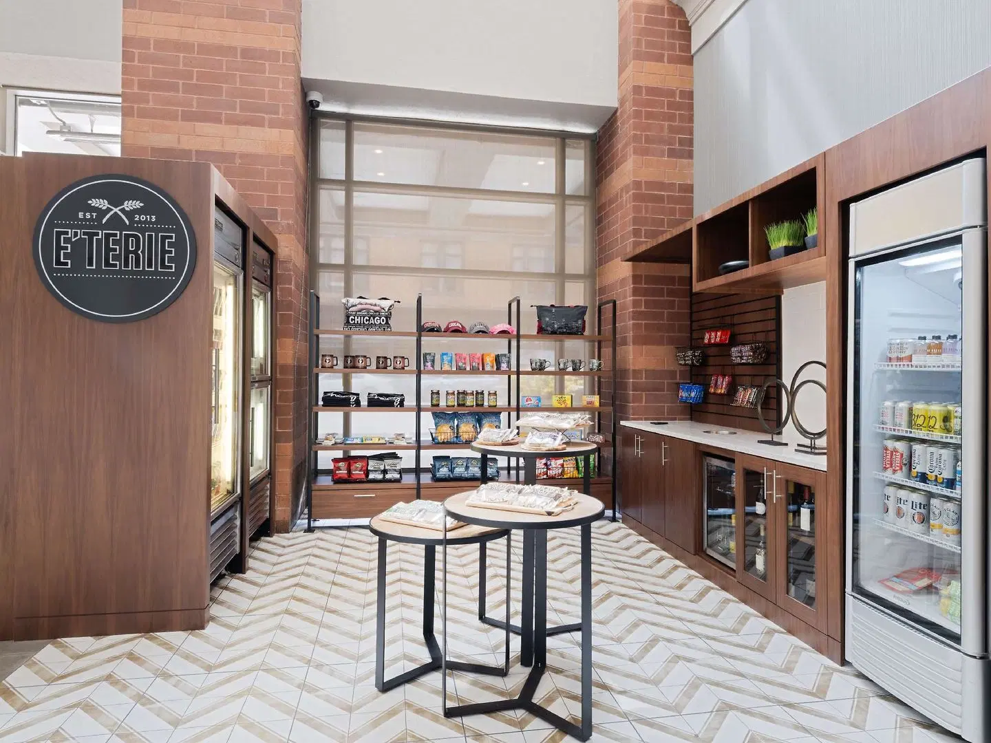 Embassy Suites by Hilton Chicago Downtown LOUNGE_LOBBY