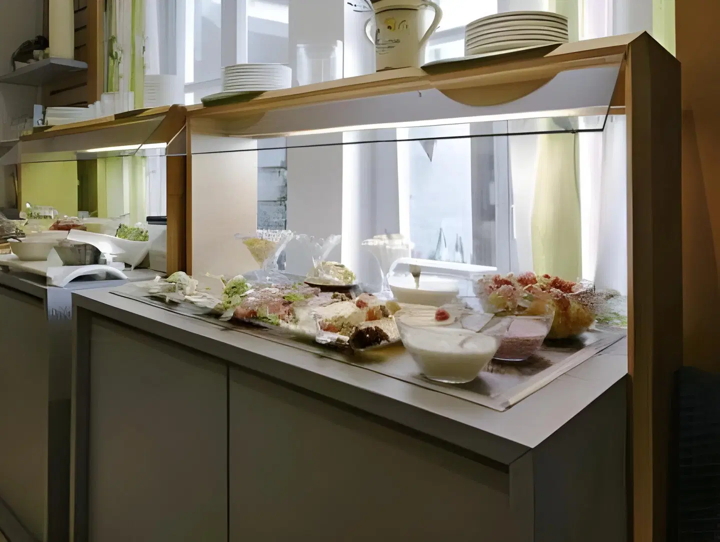 Grauer Wolf Restaurant